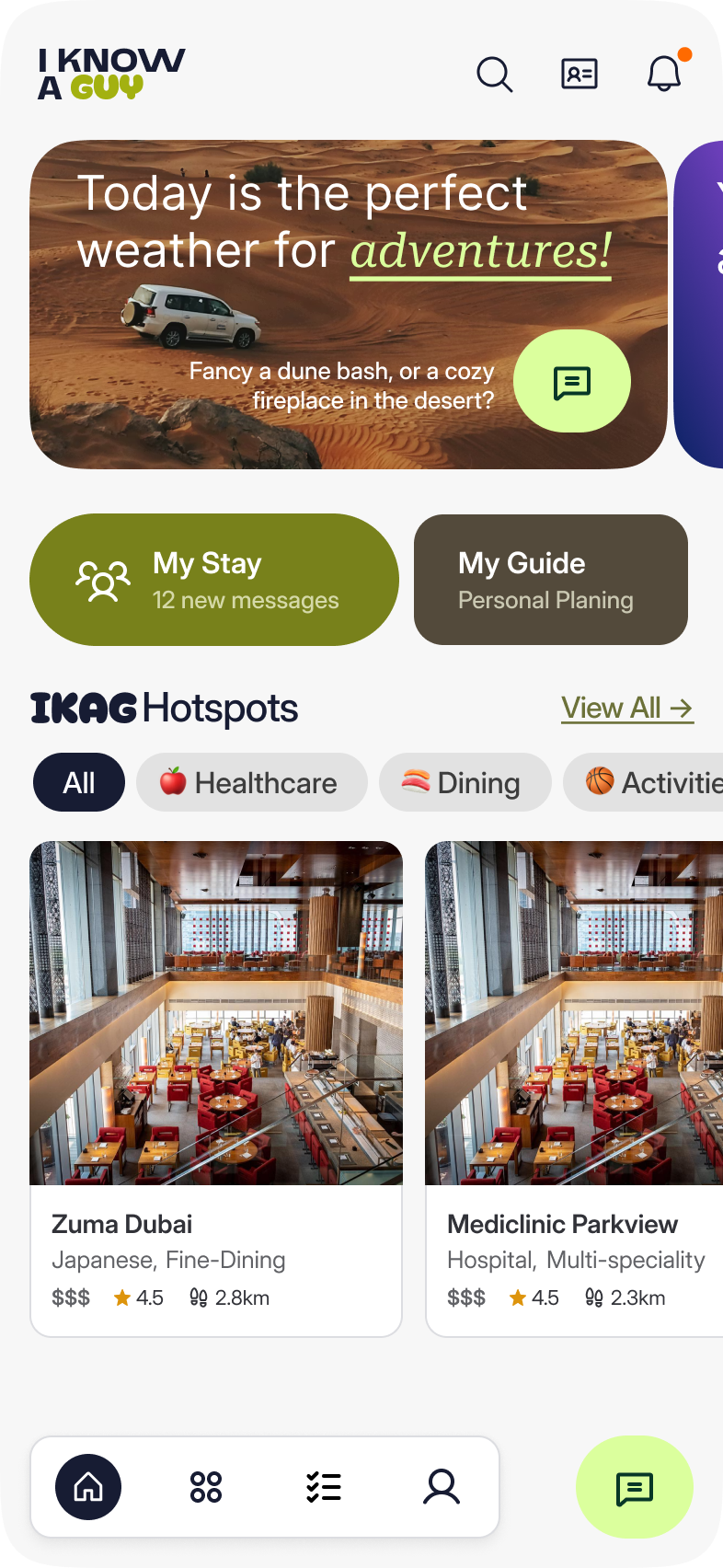 IKAG App